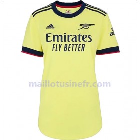 Maillot de Foot Arsenal Extérieur 2021-22 - Femme